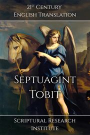 Septuagint : Tobit cover image cdn