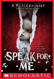 Speak For Me cover image cdn