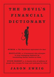 The Devil's Financial Dictionary cover image cdn