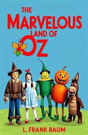 The Marvelous Land of Oz cover image cdn