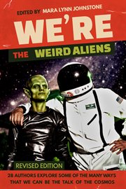 We're the Weird Aliens cover image cdn