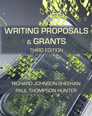 Writing Proposals and Grants cover image cdn