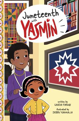 Juneteenth with Yasmin  cover image cdn
