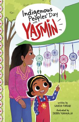 Indigenous Peoples' Day with Yasmin  cover image cdn