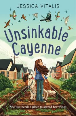 Unsinkable Cayenne  cover image cdn