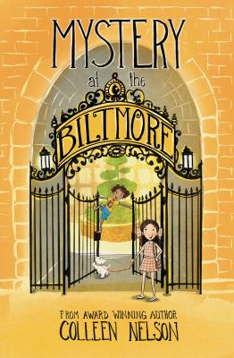 Mystery at the Biltmore : the Vanderhoff heist  cover image cdn