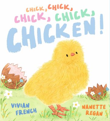 Chick, chick, chick, chick, chicken!  cover image cdn