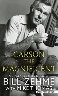 Carson the Magnificent cover image cdn