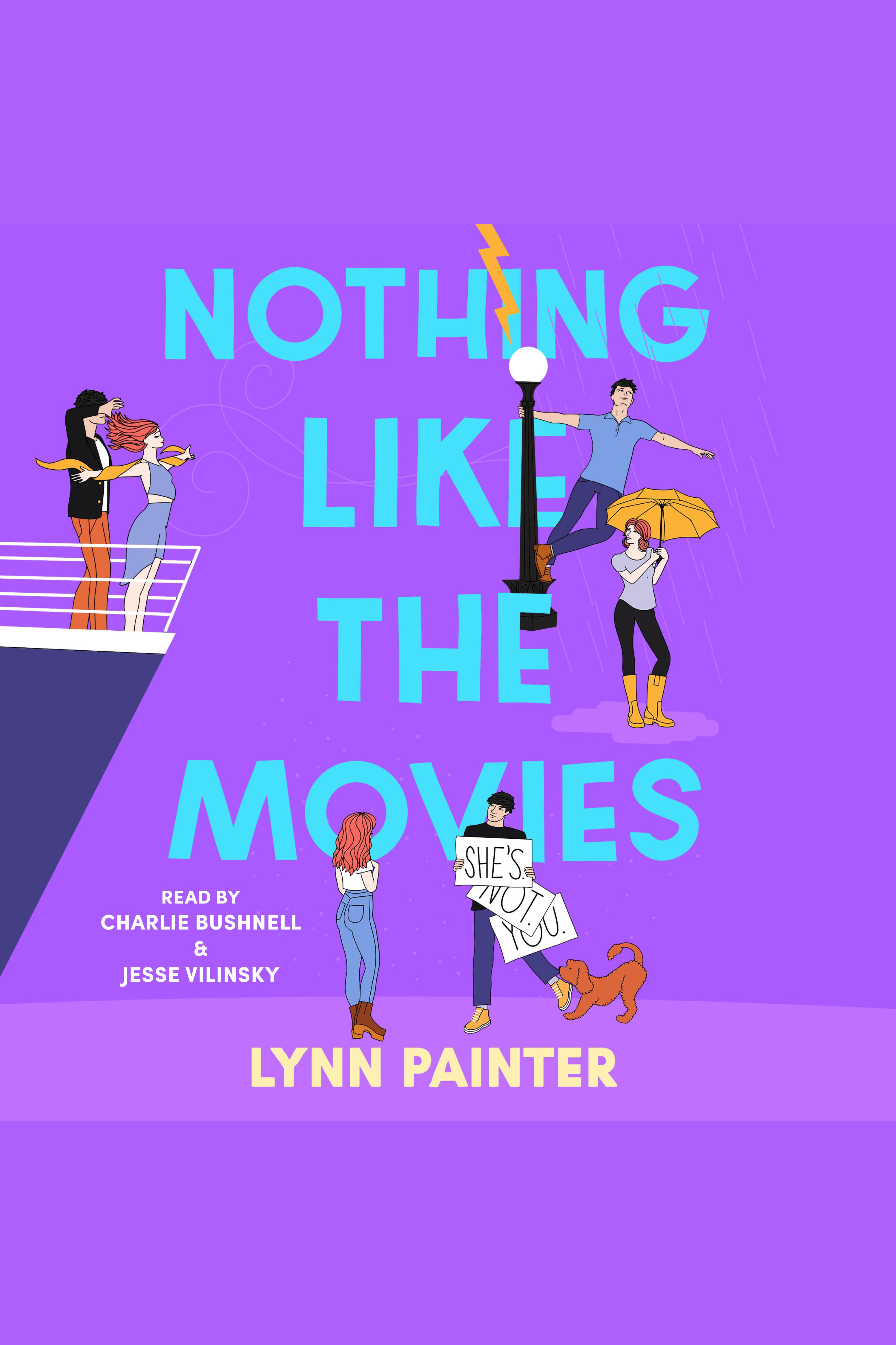 Nothing Like The Movies cover image cdn