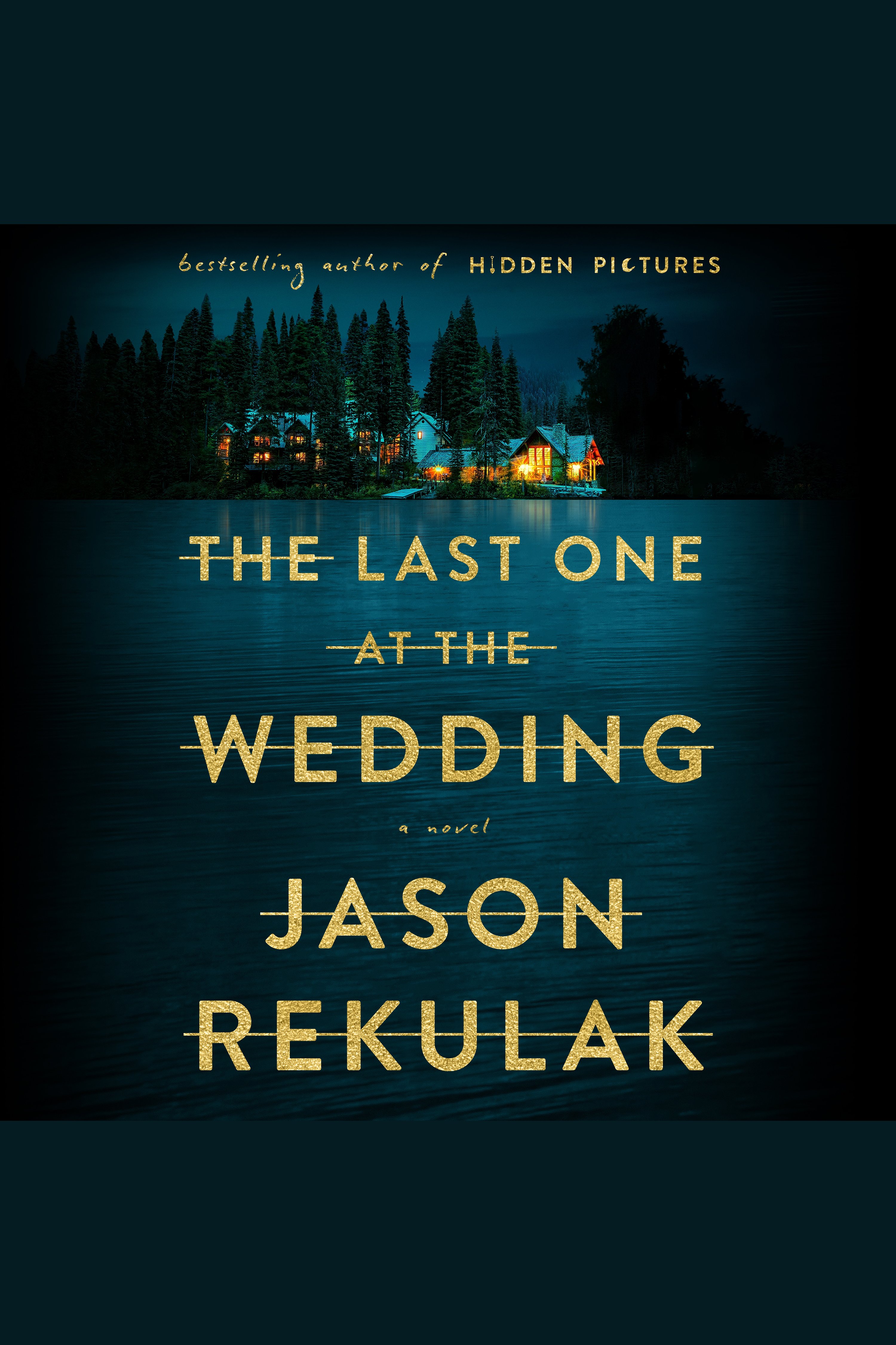 The Last One at the Wedding cover image cdn