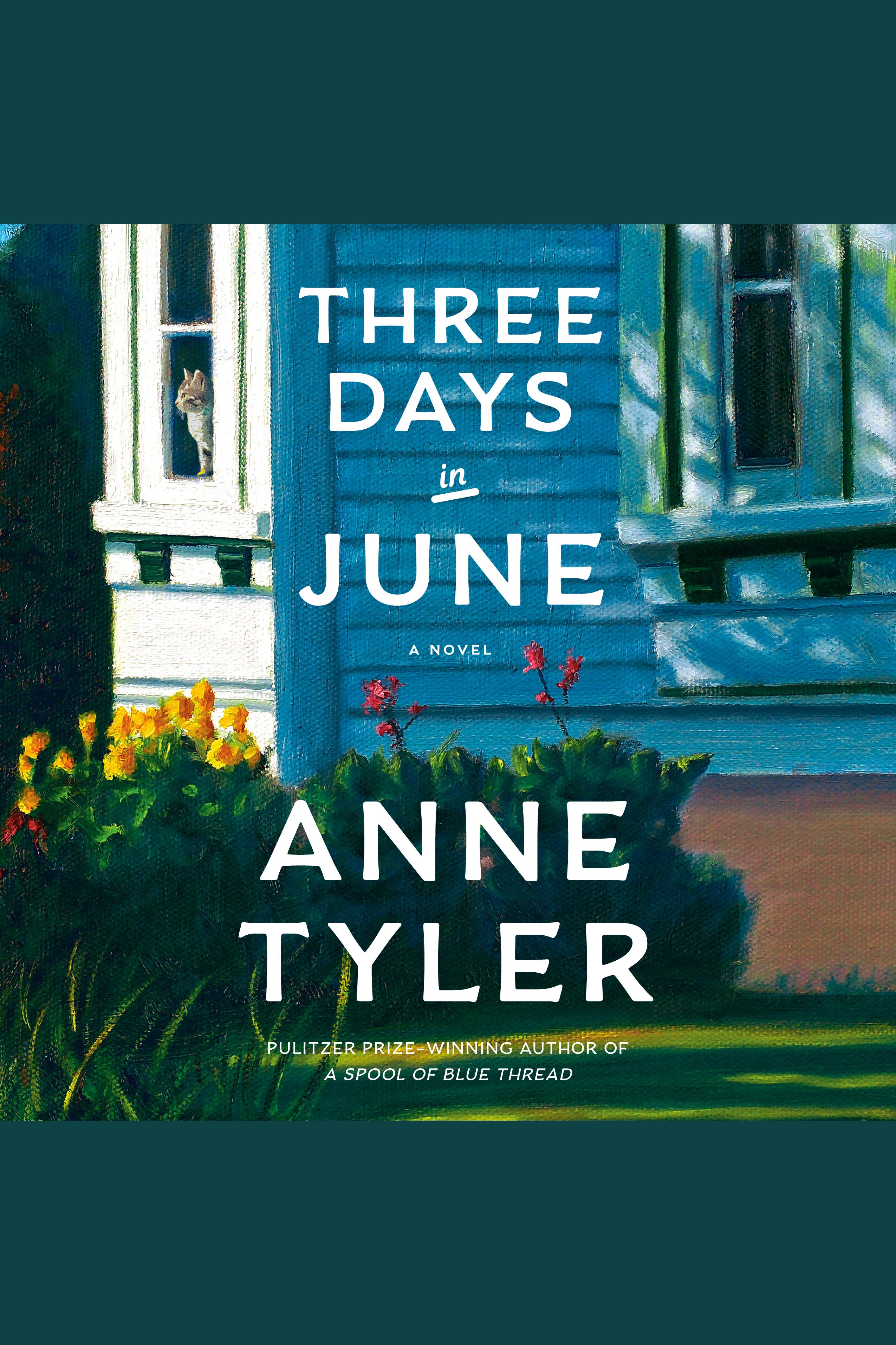 Three Days in June cover image cdn
