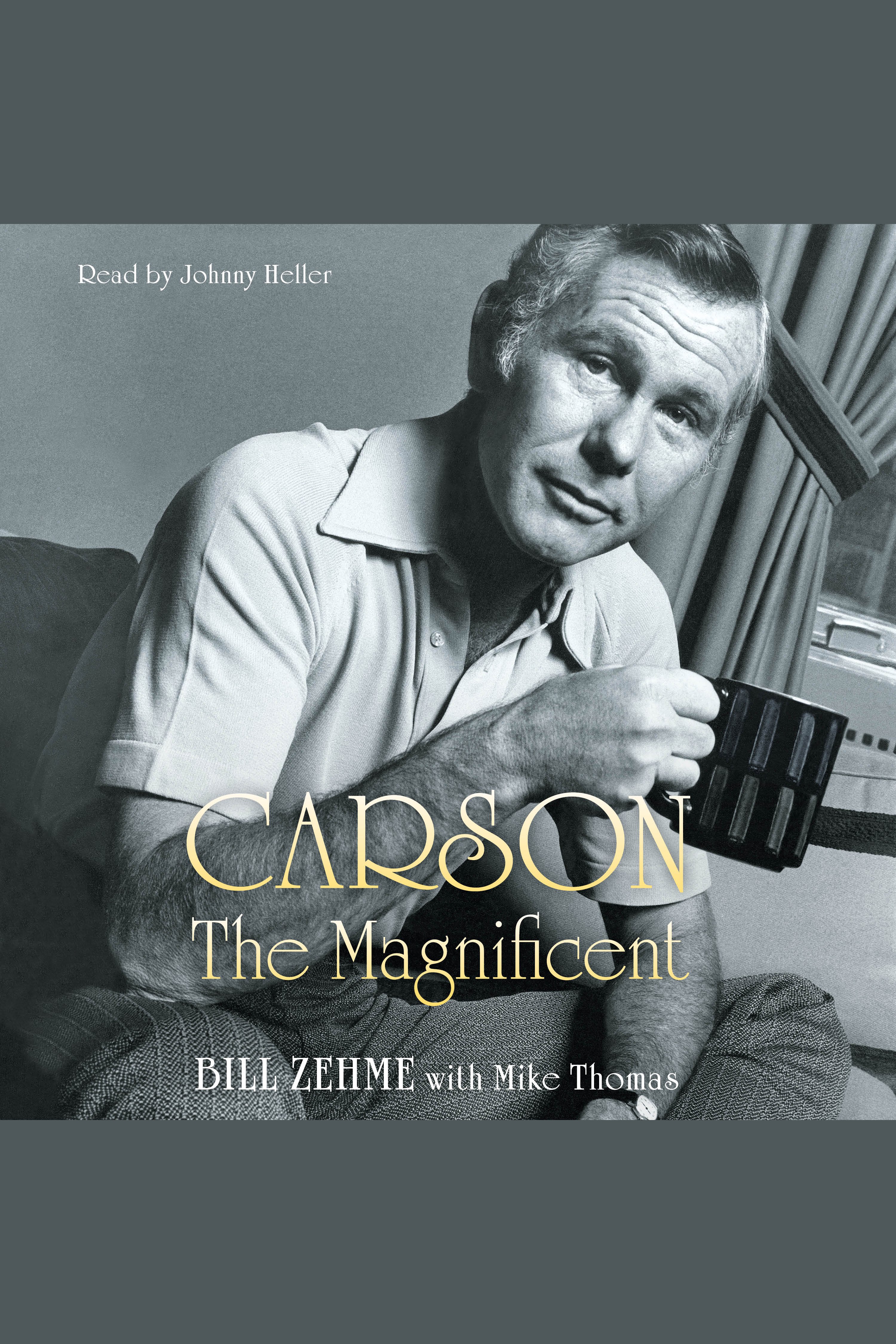 Carson the Magnificent cover image cdn