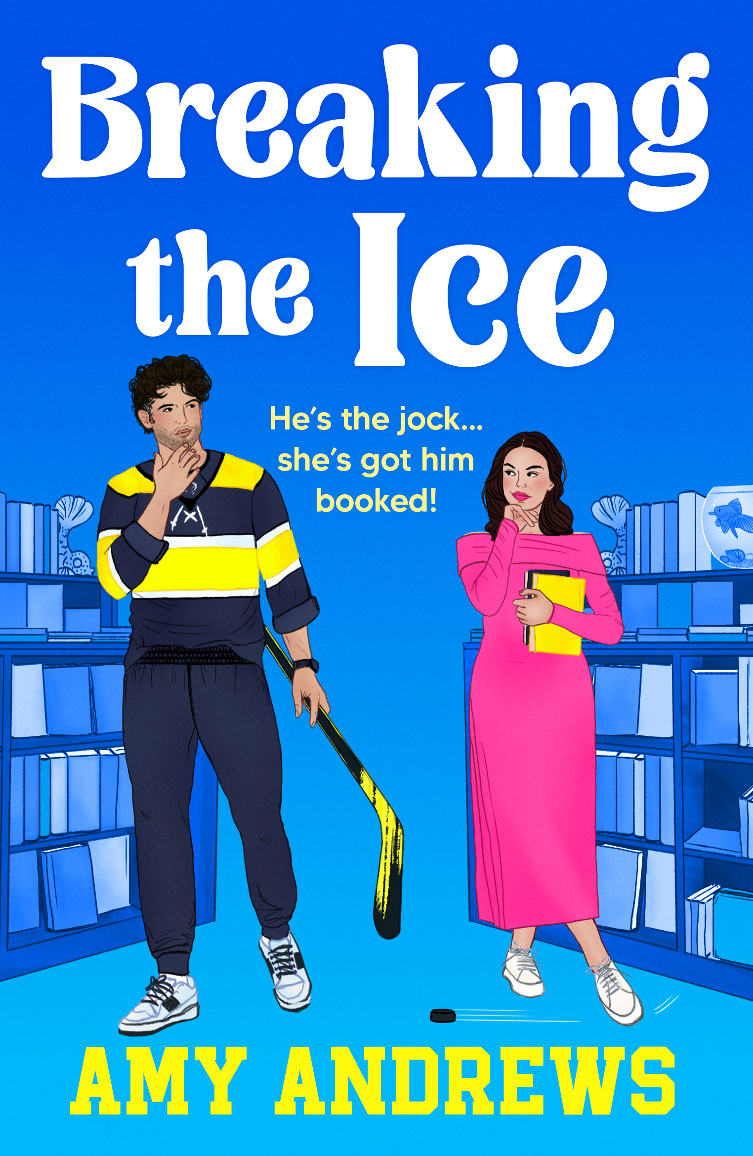 Breaking the Ice cover image cdn