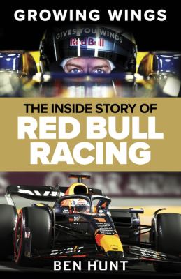 Growing wings : the inside story of Red Bull racing  cover image cdn