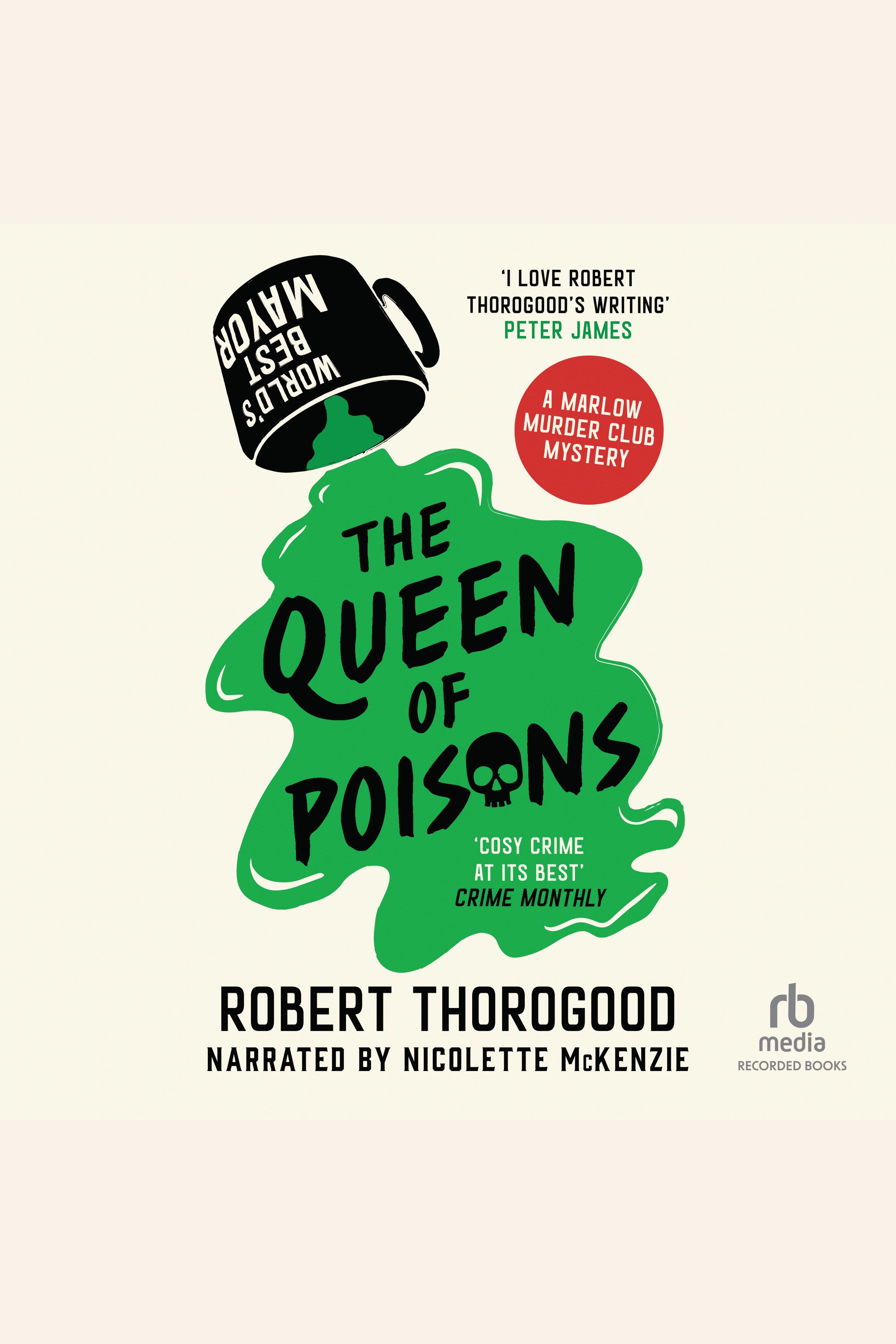 The Queen of Poisons cover image cdn
