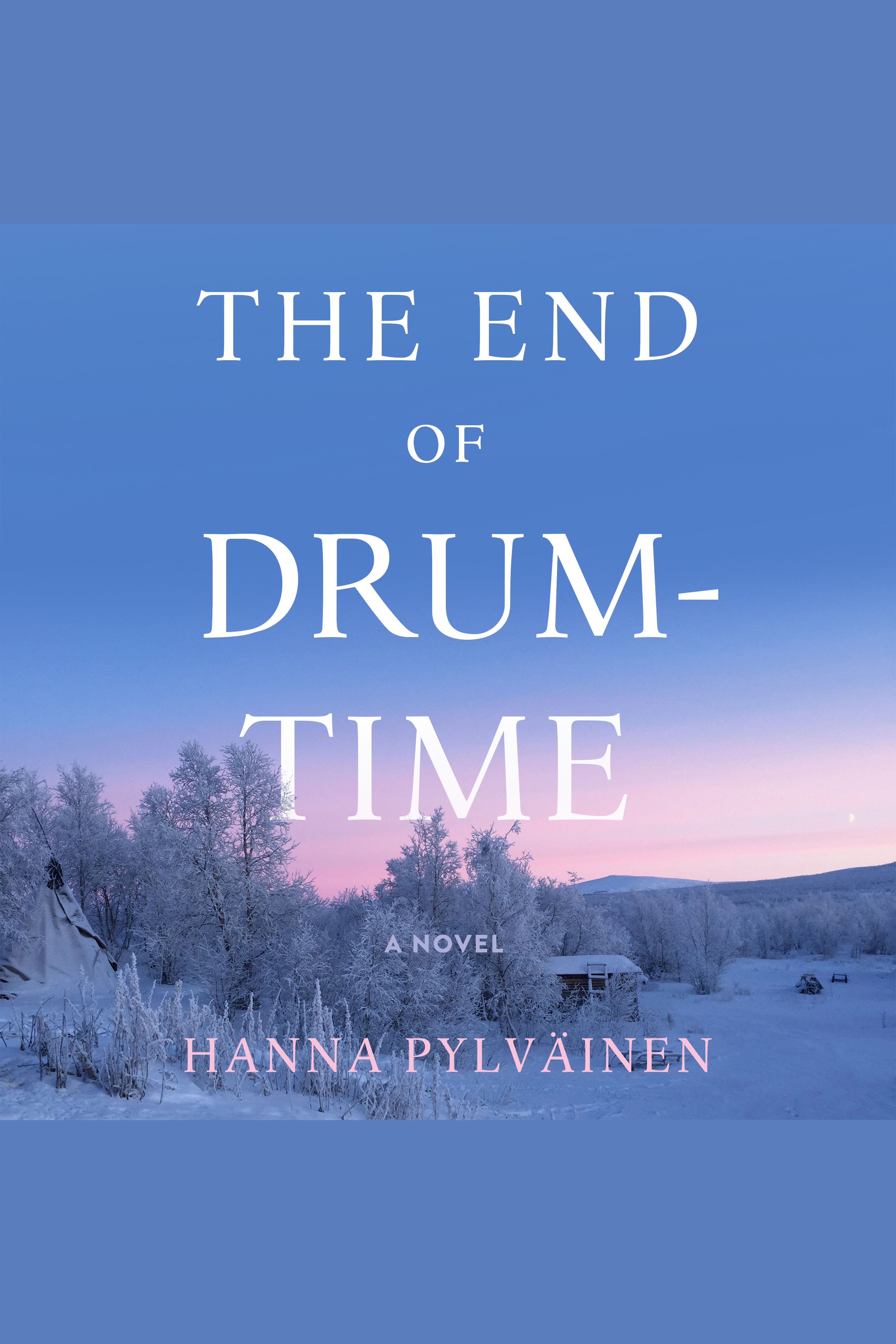 The End of Drum-Time cover image cdn