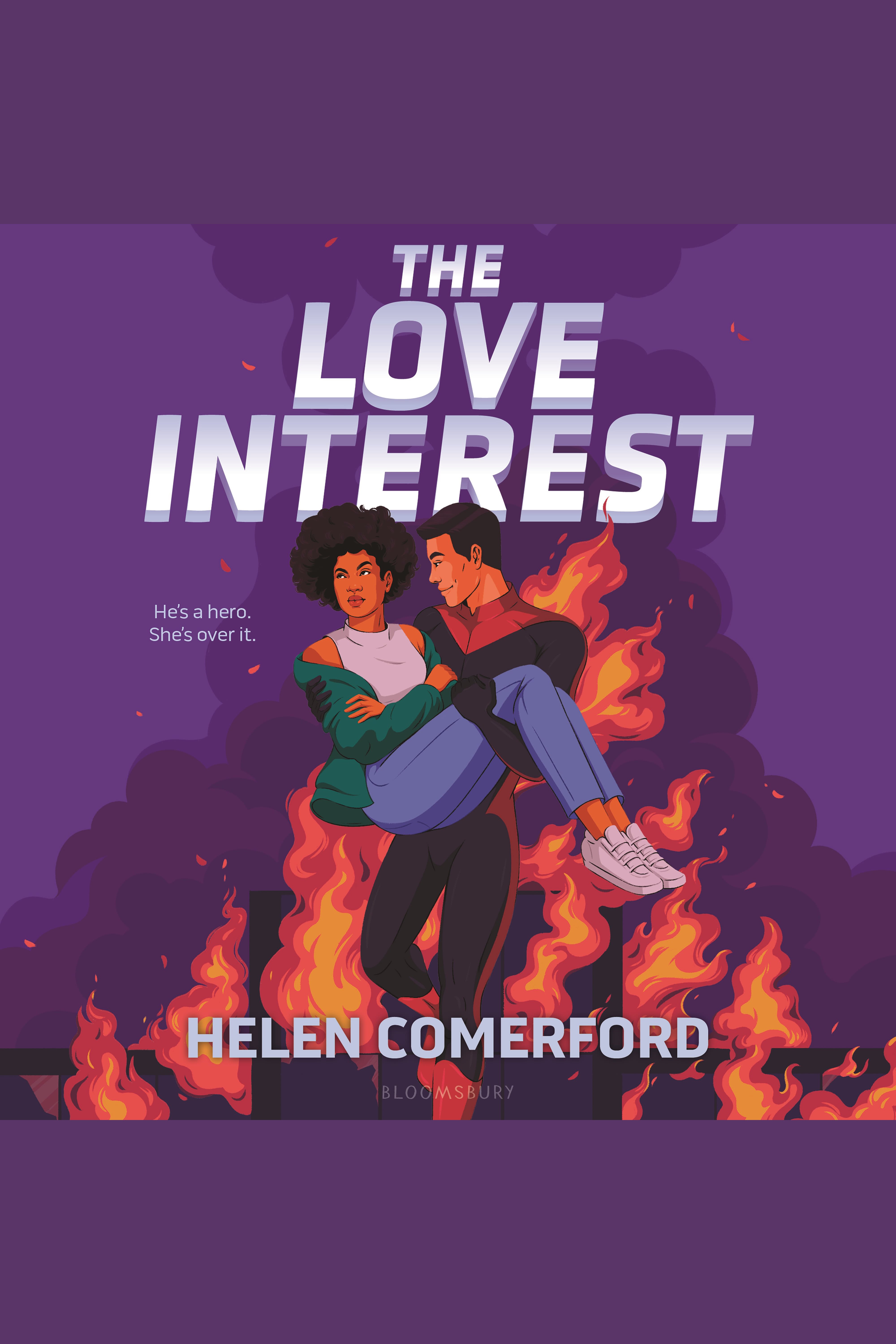 The Love Interest cover image cdn
