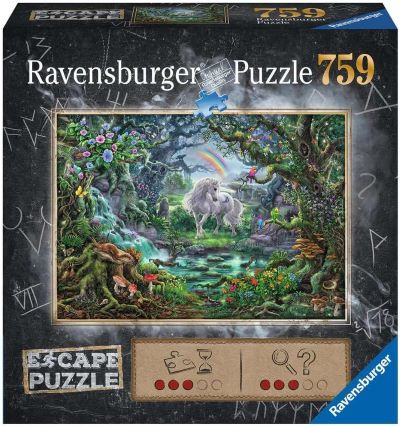 The unicorn jigsaw puzzle cover image cdn