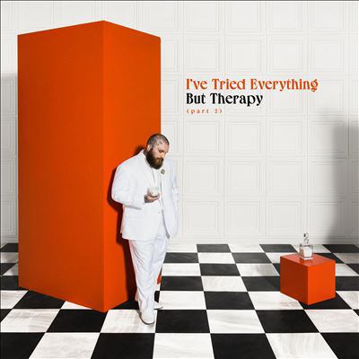 I've tried everything but therapy. Part 2 cover image cdn