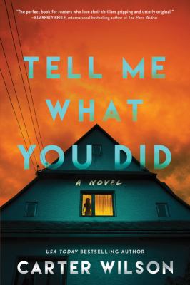 Tell me what you did  cover image cdn