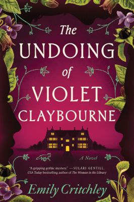 The undoing of Violet Claybourne  cover image cdn