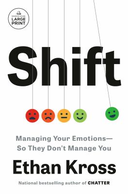 Shift managing your emotions--so they don't manage you  cover image cdn