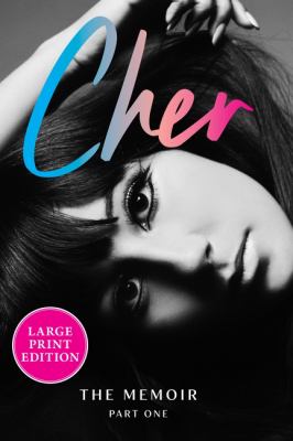 Cher the memoir. Part one  cover image cdn