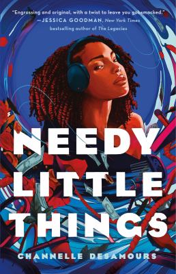 Needy little things  cover image cdn