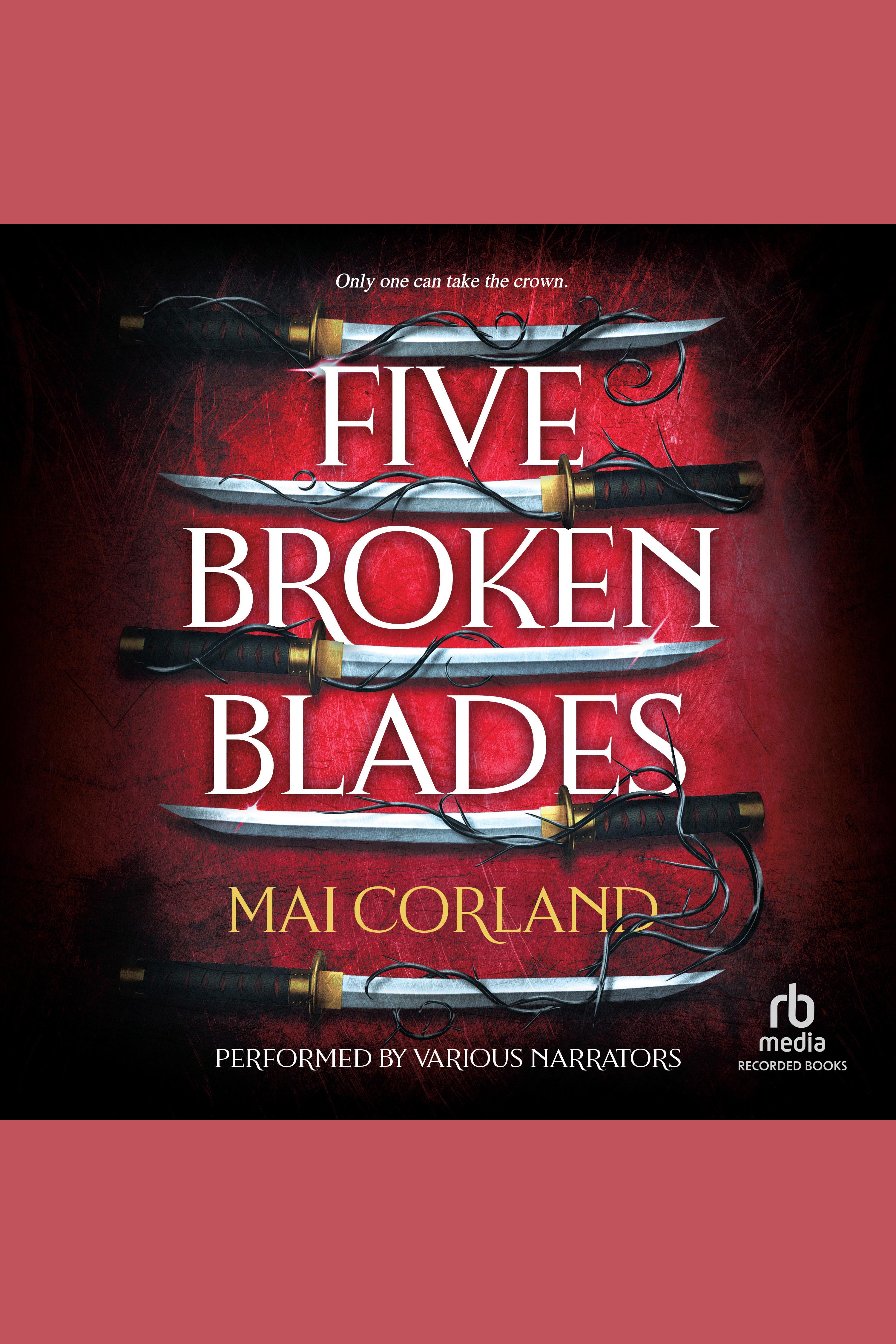 Five Broken Blades cover image cdn