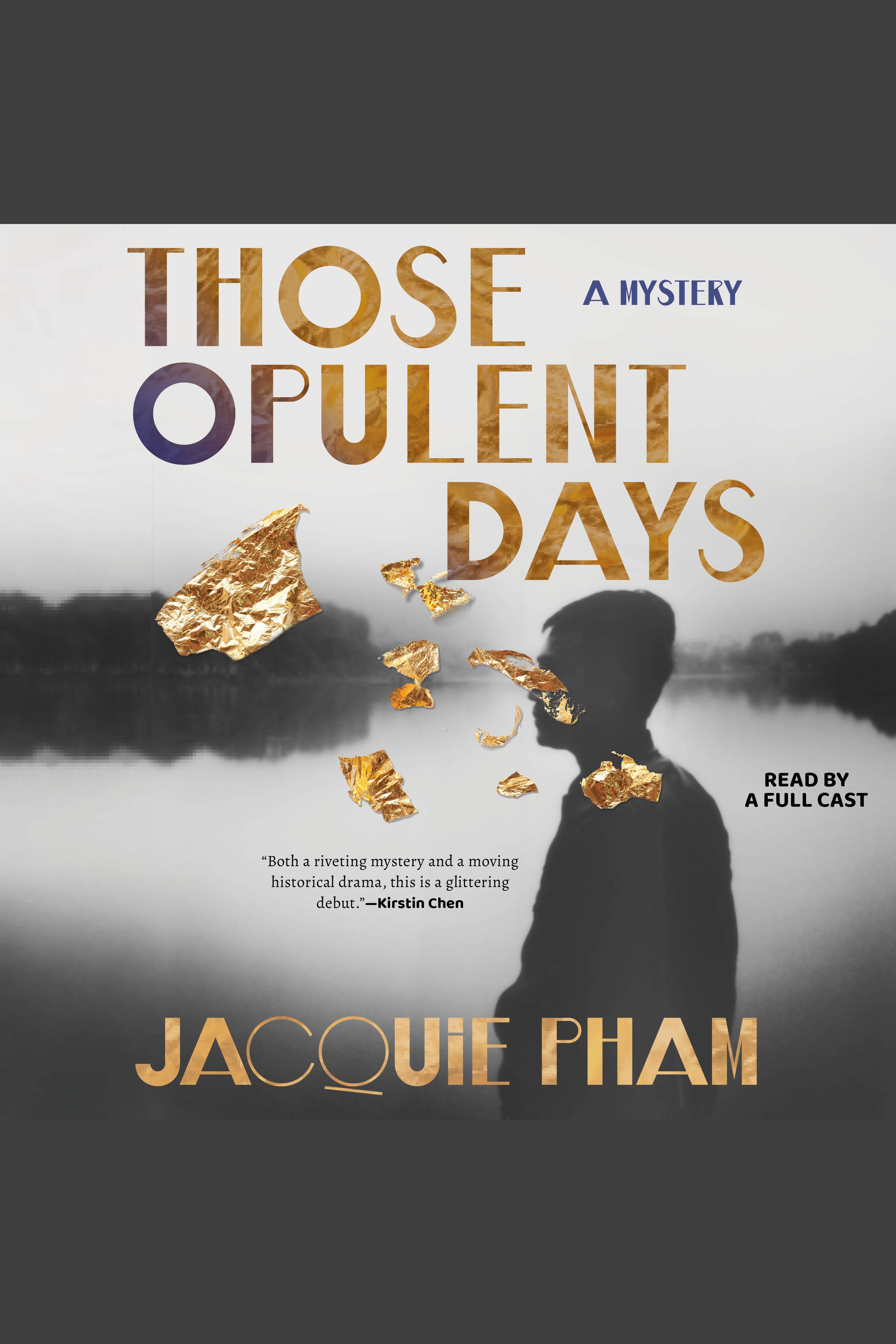 Those Opulent Days cover image cdn
