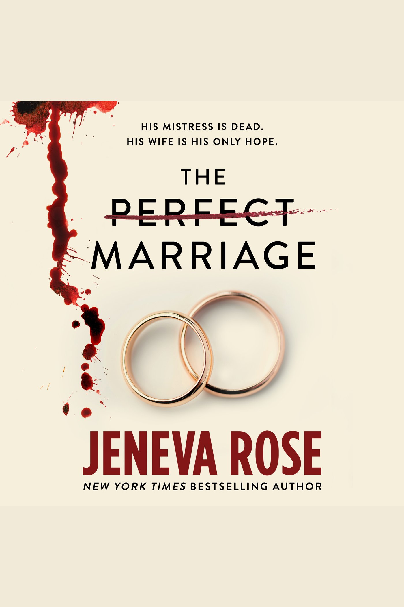 The Perfect Marriage cover image cdn