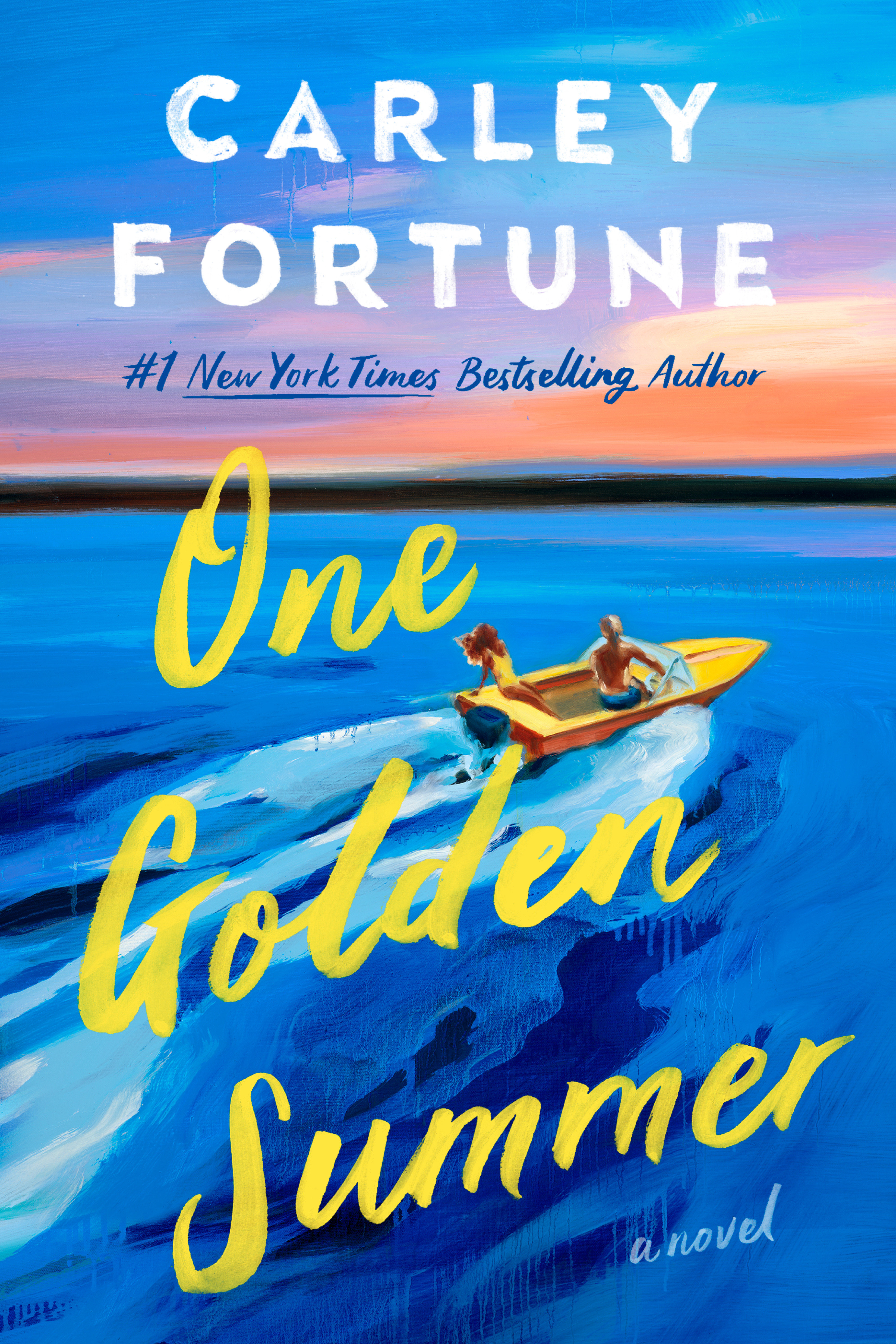 One Golden Summer cover image cdn