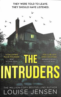 The intruders  cover image cdn
