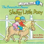 The Berenstain Bears and the Shaggy Little Pony cover image cdn