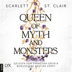 Queen of Myth and Monsters cover image cdn