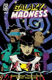 Galaxy of Madness cover image cdn