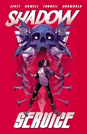 Shadow Service. Volume 1 cover image cdn