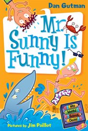 Mr. Sunny Is Funny! cover image cdn
