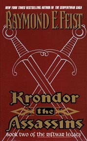 Krondor the Assassins cover image cdn