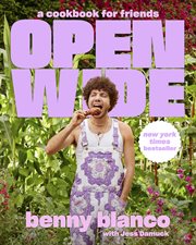 Open Wide : A Cookbook for Friends cover image cdn