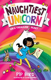 The Naughtiest Unicorn on a Treasure Hunt cover image cdn