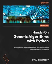 Hands-on Genetic Algorithms With Python cover image cdn
