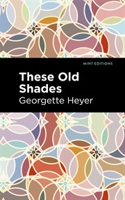 These Old Shades cover image cdn