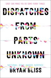 Dispatches From Parts Unknown cover image cdn