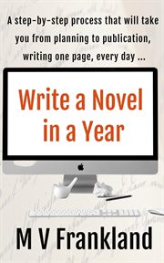 Write a Novel in a Year cover image cdn