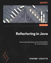 Refactoring in Java cover image cdn