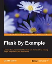 Flask by Example cover image cdn