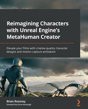 Reimagining Characters With Unreal Engine's Metahuman Creator cover image cdn
