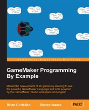Gamemaker Programming by Example cover image cdn