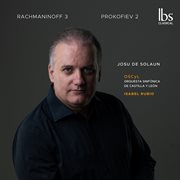 Rachmaninoff 3 & Prokofiev 2 cover image cdn
